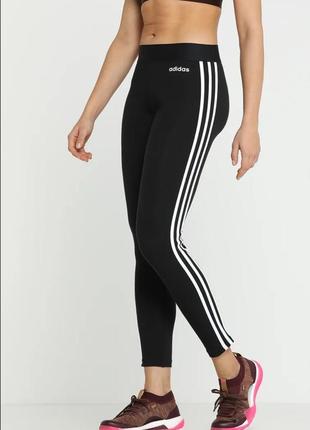 Лосіни adidas / розмір м / adidas / лосіни адідас / адідас / легінси adidas / лосіни / легінси / спортивні лосіни _1