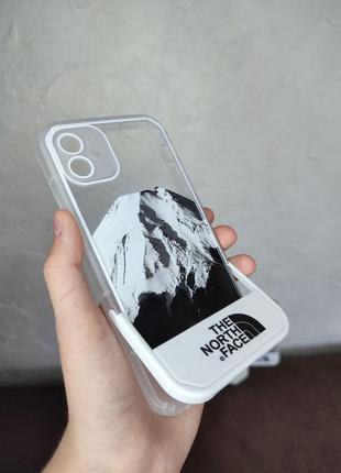 The north face stand iphone case