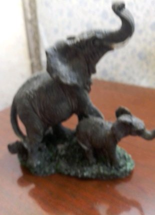 Статуэтка слоны2 фото