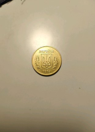 Монета 1 гривня1 фото