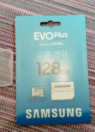 Samsung evo 128 gb