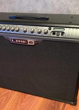 Line 6 spider iii 150w (комбік для електрогітари)