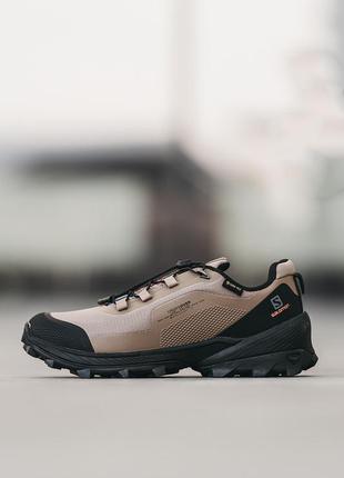 Мужские кроссовки salomon speed cross pro зимние