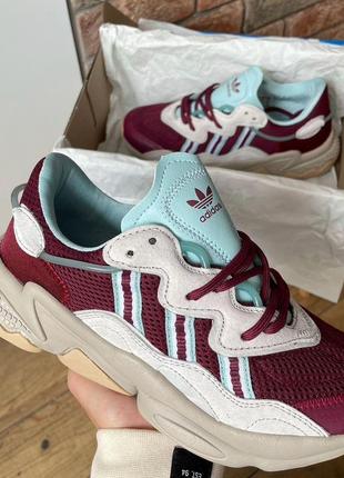 Жіночі кросівки adidas ozweego