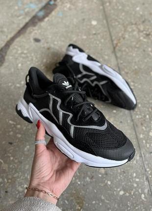 Мужские кроссовки adidas ozweego adiprene