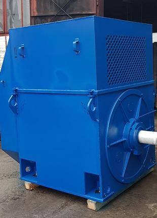 Продам електродвигун дазо4-560х-8у1.