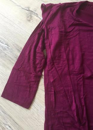 Стильная блузка,лонгслив с воланами esmara германия4 фото