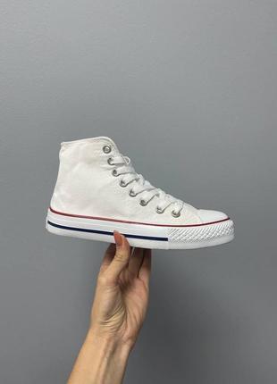 Женские кроссовки converse