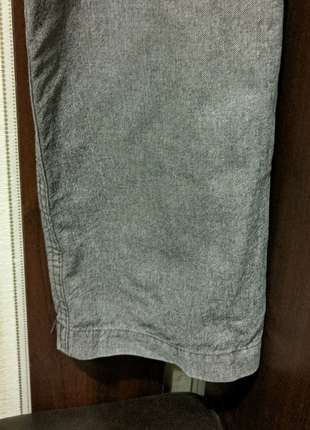 Стильні чоловічі штани, бренд zara man classic sport, розмір 30.3 фото