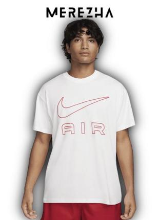 Футболка майка nike nike nsw tee m90 nike air (fq3792-121) оригинал!