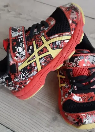 Кроссовки asics (р.22,5)