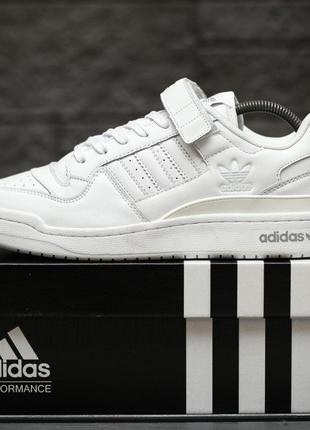 Чоловічі кросівки adidas forum low