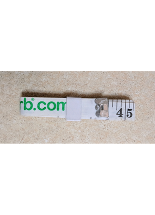 Дюймометр (сантиметр з дюймової шкалою)