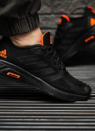 Мужские кроссовки adidas cloudfoam3 фото