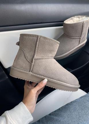 Жіночі угги ugg classic mini