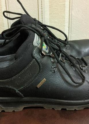 Чоловічі анатомічні черевики grisport mohawk spo-tex vibram shock 45