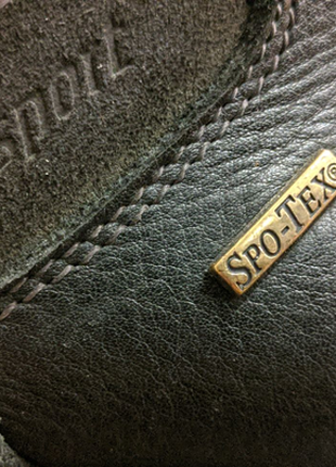 Чоловічі анатомічні черевики grisport mohawk spo-tex vibram shock 45