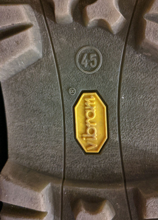 Чоловічі анатомічні черевики grisport mohawk spo-tex vibram shock 45