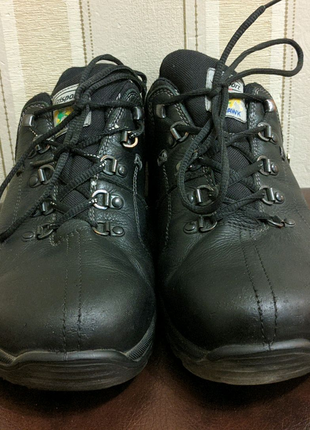 Чоловічі анатомічні черевики grisport mohawk spo-tex vibram shock 45