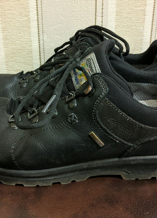 Чоловічі анатомічні черевики grisport mohawk spo-tex vibram shock 45