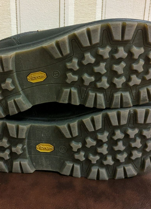 Чоловічі анатомічні черевики grisport mohawk spo-tex vibram shock 45