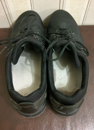 Чоловічі анатомічні черевики grisport mohawk spo-tex vibram shock 45