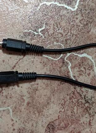 Кабель 3,5 jack male - 3,5 jack male