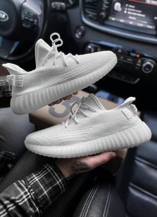 Чоловічі кросівки 
adidas yeezy boost 3506 фото