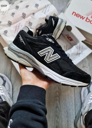 Мужские кроссовки new balance 990