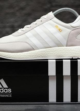 Мужские кроссовки adidas line iniki