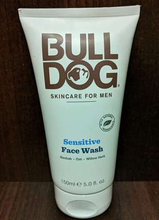 Bulldog skincare for men, средство для умывания лица для мужчин