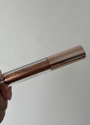 Kiko жидкие бронзовые металлические тени для возраста стойкие blossoming beauty dazzling 04 mac nyx inglot5 фото