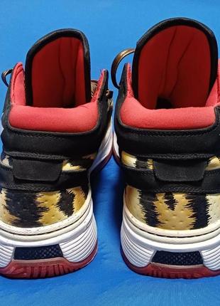 Жидкие кроссовки из сша li-ning way of wade/редчайшая кастомная кроссовка/баскетбол/nba/обувь/одувь/мужская обувь/мужская обувь/спорт 32р8 фото