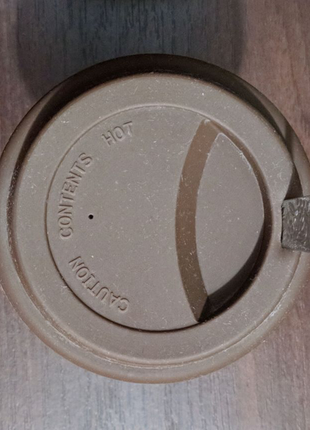 Термокружка для кави з ложечкою. дуже яскравий і незвичний дизайн15 фото