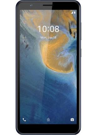 Мобільний телефон zte blade a31 2/32 gb blue