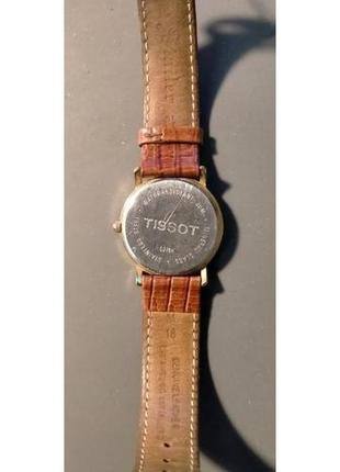 Годинник tissot 1853 модель c276k, номер 113772 фото