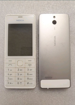 Корпус нокіа 515 білий nokia 515 оригінал б/у