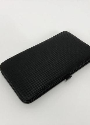 Маникюрный набор для ухода за ногтями, бровями и лицом на 12 предметов9 фото