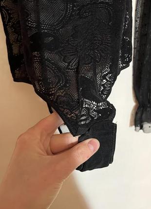 Боди в сетку tezenis4 фото