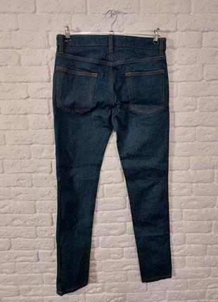 Фірмові стрейчеві джинси 30p.4 фото