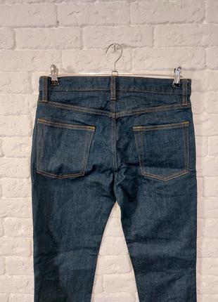 Фірмові стрейчеві джинси 30p.2 фото