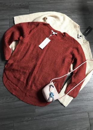 Свитерок оверсайз 2