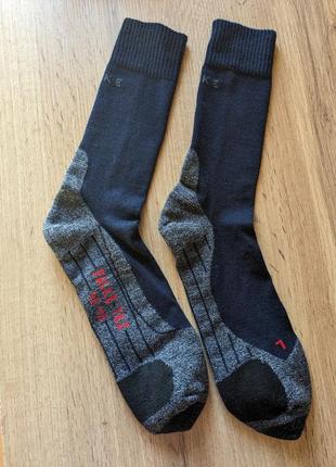 Треккинговые носки falke tk2 46-482 фото