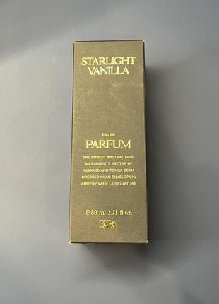 Нові запаковані парфуми zara starlight vanilla 80 мл jo malone myrrh tonka2 фото