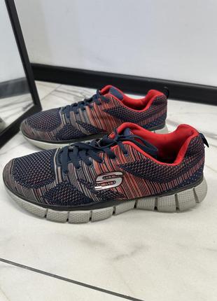 Кроссовки skechers 28см