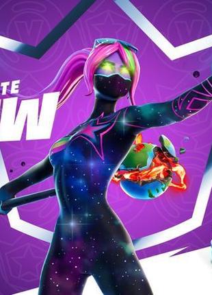 Fortnite crew 1 місяць pc/xbox/psn