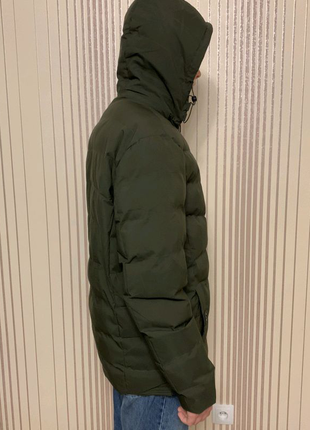 Зимова куртка  ⁇  курточка в чудовому стані  ⁇  розмір l  ⁇  кив4 фото