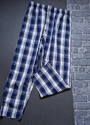 Чоловічі піжамні штани