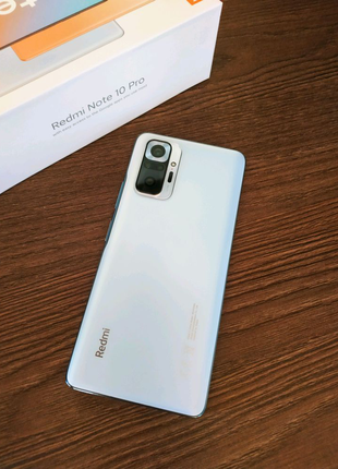 Xiaomi redmi note 10pro