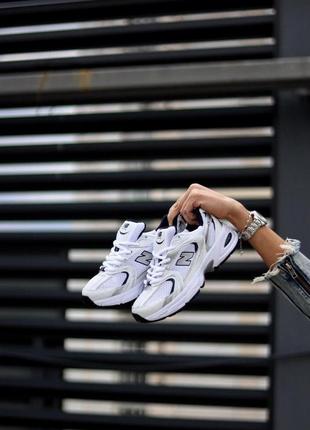 New balance 530 "white grey"